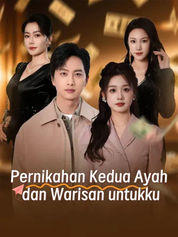 Pernikahan Kedua Ayah dan Warisan untukku
